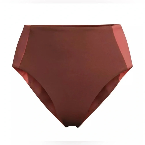 Veronica Beard Ormond Colorblock Bottom - Picture 4 of 8
